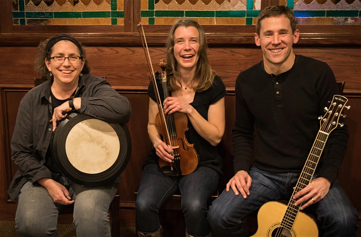 Once Upon A Tune coming to you live at the Magic Rat Wed. Feb. 15
Doors at 4pm // Music at 7pm