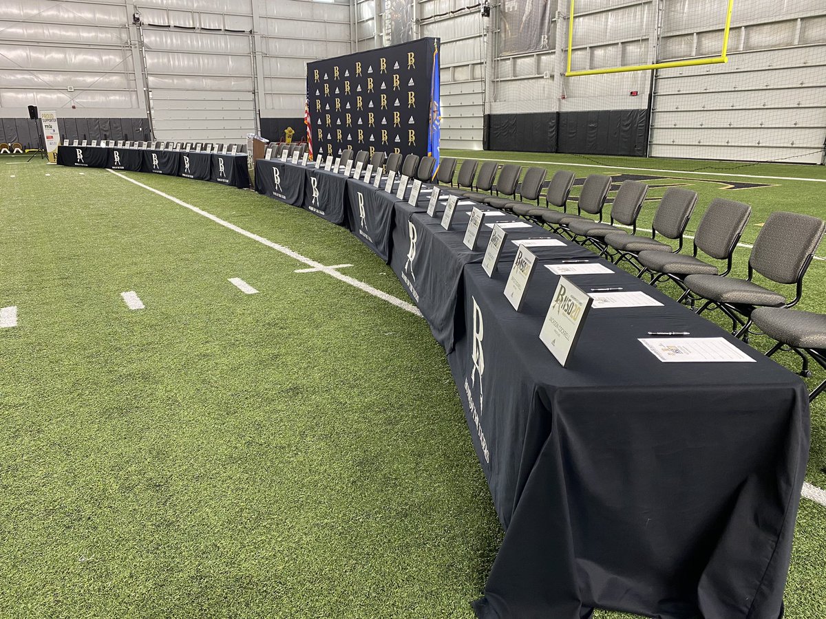 Broken Arrow Athletics tweet media