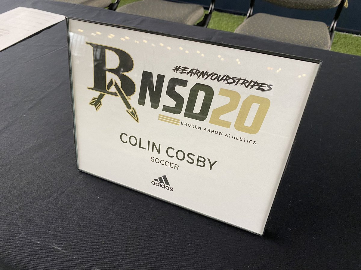 Broken Arrow Athletics tweet media