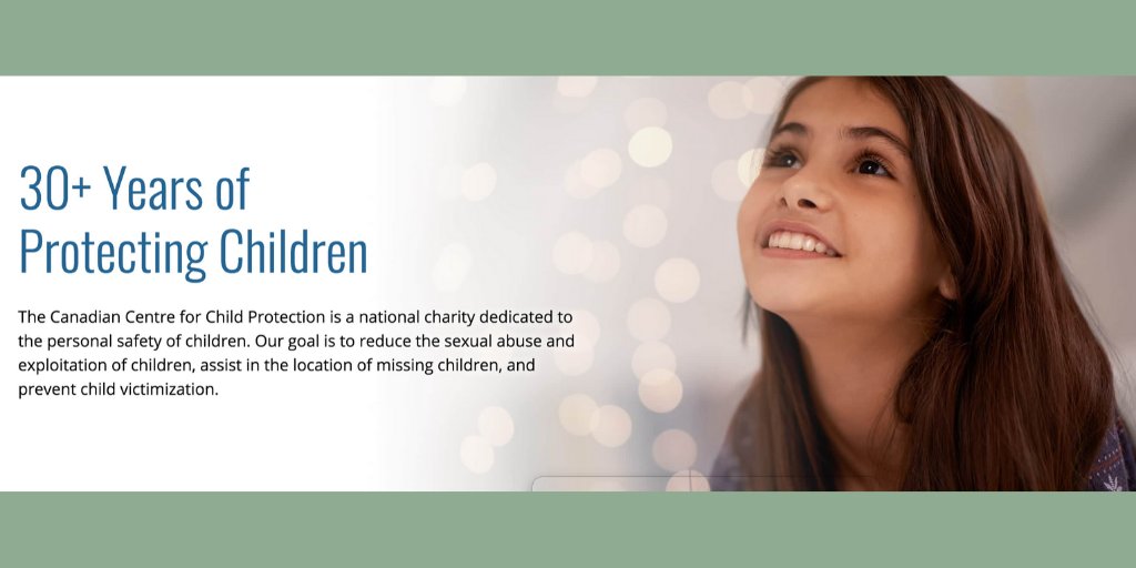 SocialWorkCA's tweet image. Excellent initiative by Canadian Centre for Child Protection. Please consider completing their survey about what you think government &amp;amp; industry should be doing for victims of online child sexual abuse material #CSAM and share link for others to consider too! #HamOnt #AgainstCSAM
