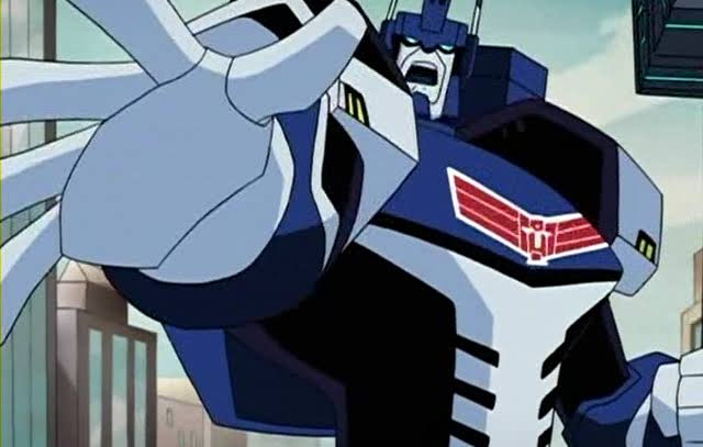 トランスフォーマーアニメイテッド ウルトラマグナス② #ウルトラ