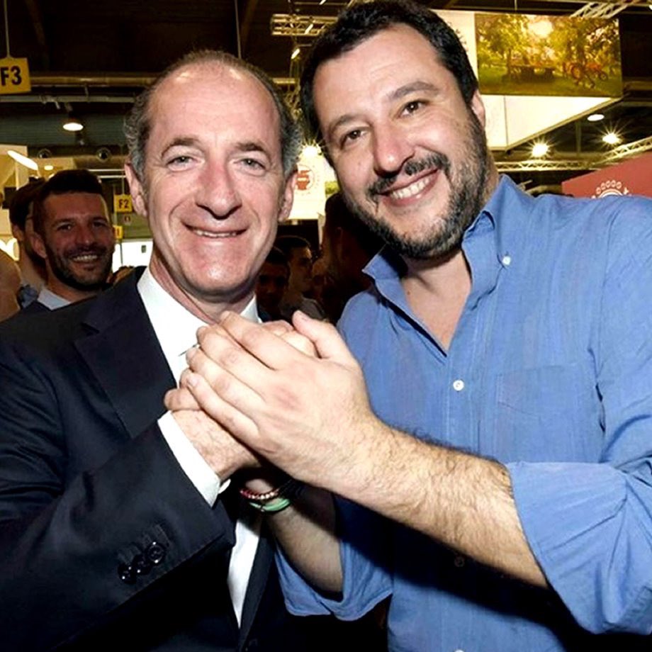 Matteo Salvini tweet media