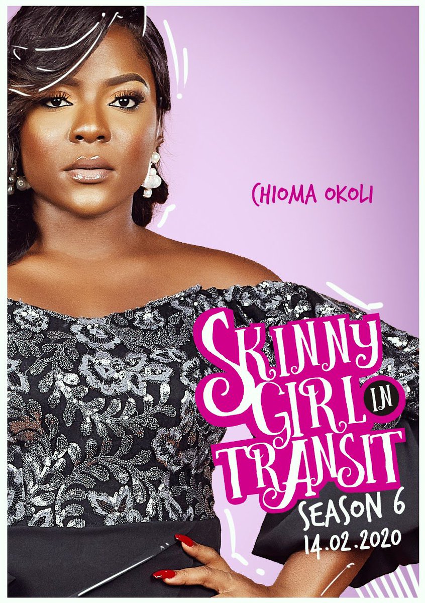 CourageOkoli's tweet image. RETWEET and let your favs know that their fav #SGIT is coming back to our screens on February 14, 2020 🕺🏽🕺🏽🕺🏽