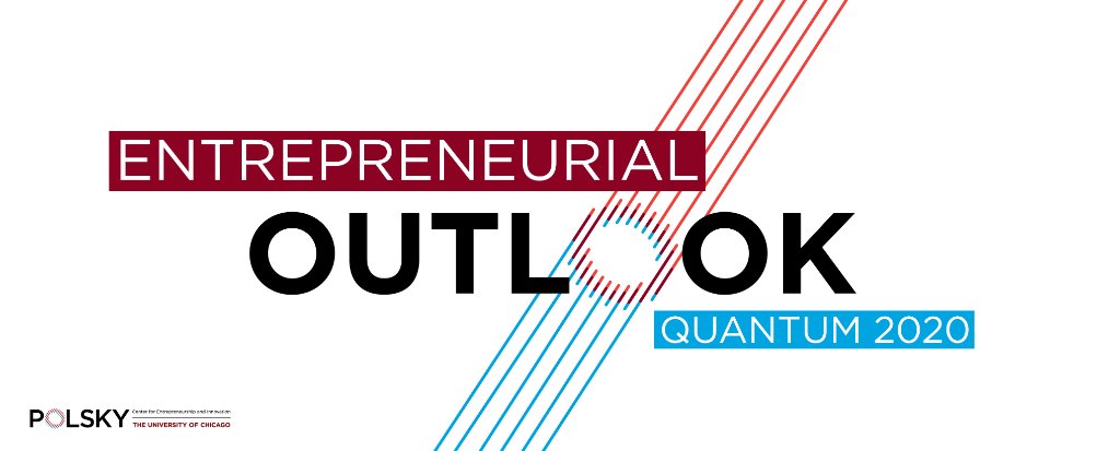 UChicago's tweet photo. Friday: Join @polskycenter & the Chicago #QuantumExchange for a look at the state of the quantum computing industry—and what's to come in the future for entrepreneurs and innovators.
RSVP: https://t.co/66f4JzbQup https://t.co/dTNz42BCTy