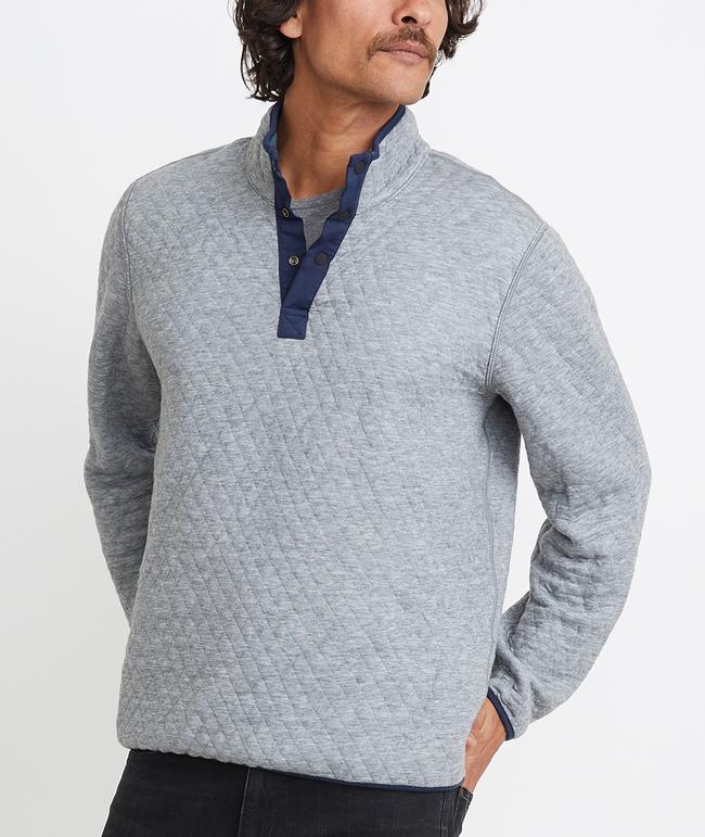 corporateimge's tweet photo. Receive 2X the marketing power with this reversible pullover. It features super soft quilted layers with two-toned layers. We can decorate both sides so your brand is always showing off. #promotionalapparel https://t.co/vruIsZcxCA