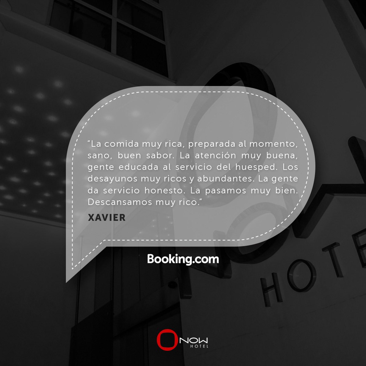 NOWHOTEL's tweet photo. Así nos califican ! Muchas gracias @TripAdvisor @NOWHOTEL #HostingYouIsAPleasure #EsUnPlacerAtenderlos https://t.co/5GuaFn4TkA