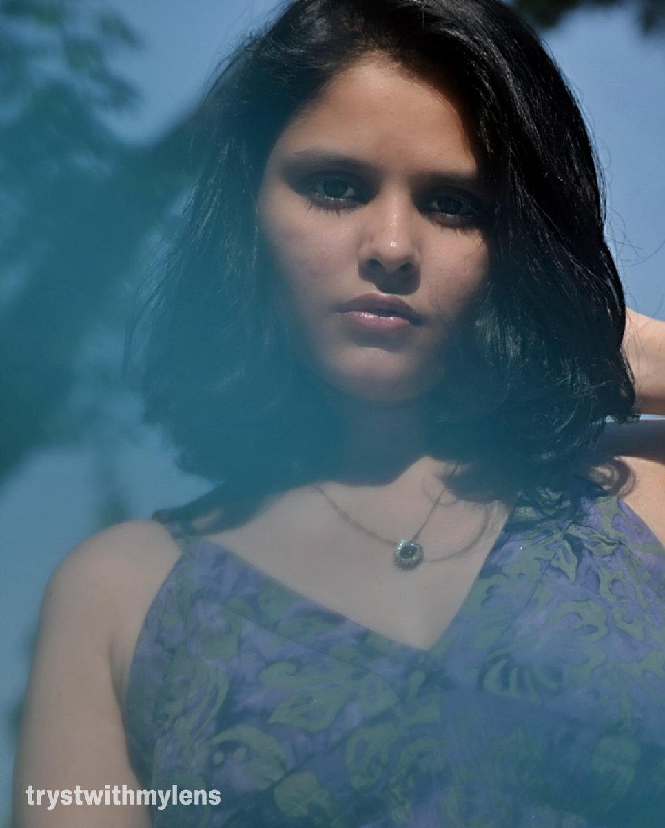 trystwithmylens's tweet photo. They want our rhythm but not our blues🍀
In Frame : @narsianpurvi 
. 
Comment your views :
. 
#potraitphotography #photographers #modelsofindia #instagramindia #potrait #fashionphotographer 
https://t.co/z24ERjN3bs https://t.co/SanKm8T0PV