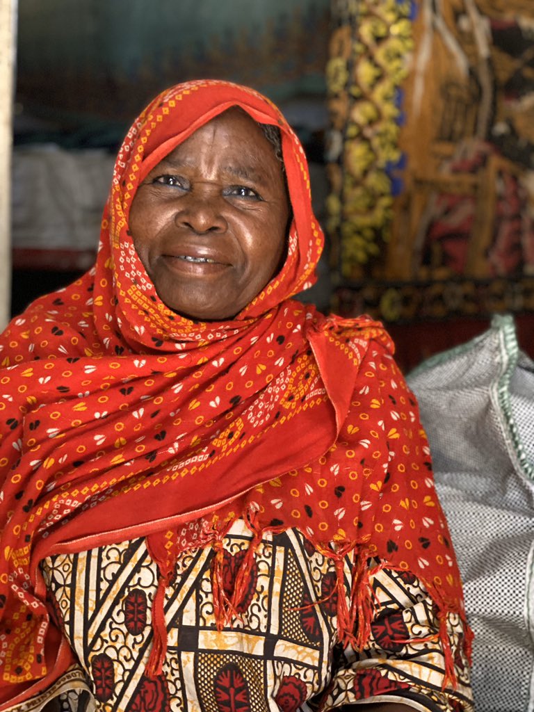 unhcrnigeria's tweet photo. #UNHCR is grateful to our donors - @ItalyMFA, @BelgiumMFA @francediplo_EN; Hasanna and thousands of IDPs in North-East Nigeria now have a shelter, protection-based materials support, and a place to call home.
#WithRefugees https://t.co/dnN6e9myCm