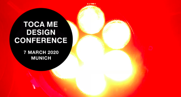 Designerdock's tweet photo. #TOCAME20 In zwei Tagen endet unsere Ticketverlosung für die diesjährige TOCA ME design conference. Schreibt uns einen Kommentar, wer oder was euch dort inspiriert. Die Gewinner werden per PN benachrichtigt. #gogetyours https://t.co/fcRs4Jbgqn