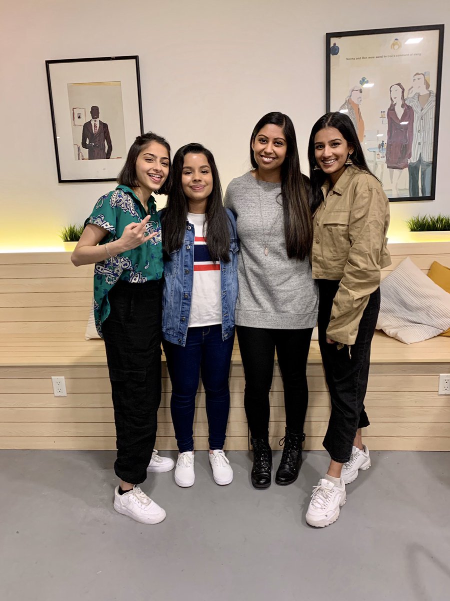 Lilnida101's tweet photo. when your fav couple calls you and your girlfriend cute 😭thanks for taking the time to talk to us, @sufisun7 and @anj3llyfish ! you’ve inspired our relationship from the beginning 💜 https://t.co/vnwTD11799