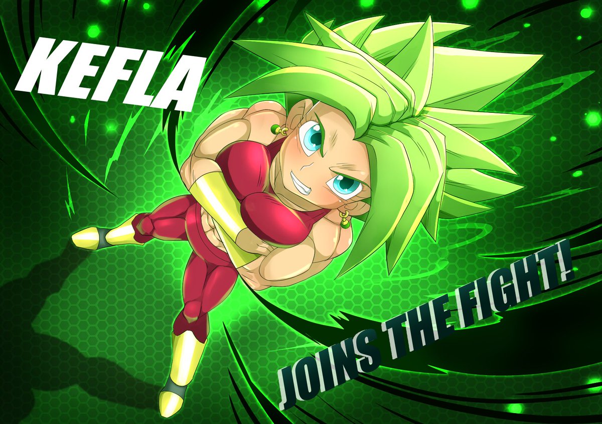 YEP....!! just finish this kefla fan art. trying to make it more like a nam...