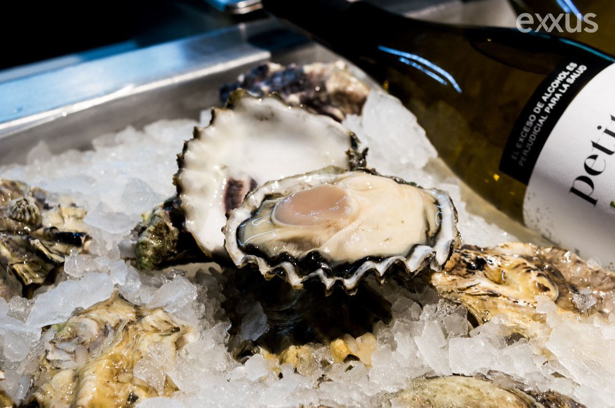 ExxusOysterBar's tweet image. Recuerda que todos los Jueves de Febrero hay #HappyHour en #Exxus.
30% off en nuestra oferta de #Ostras desde las 3pm hasta las 9pm.
¡Ven a visitarnos! #SeaFood #Bogotá #CalidadExxus
