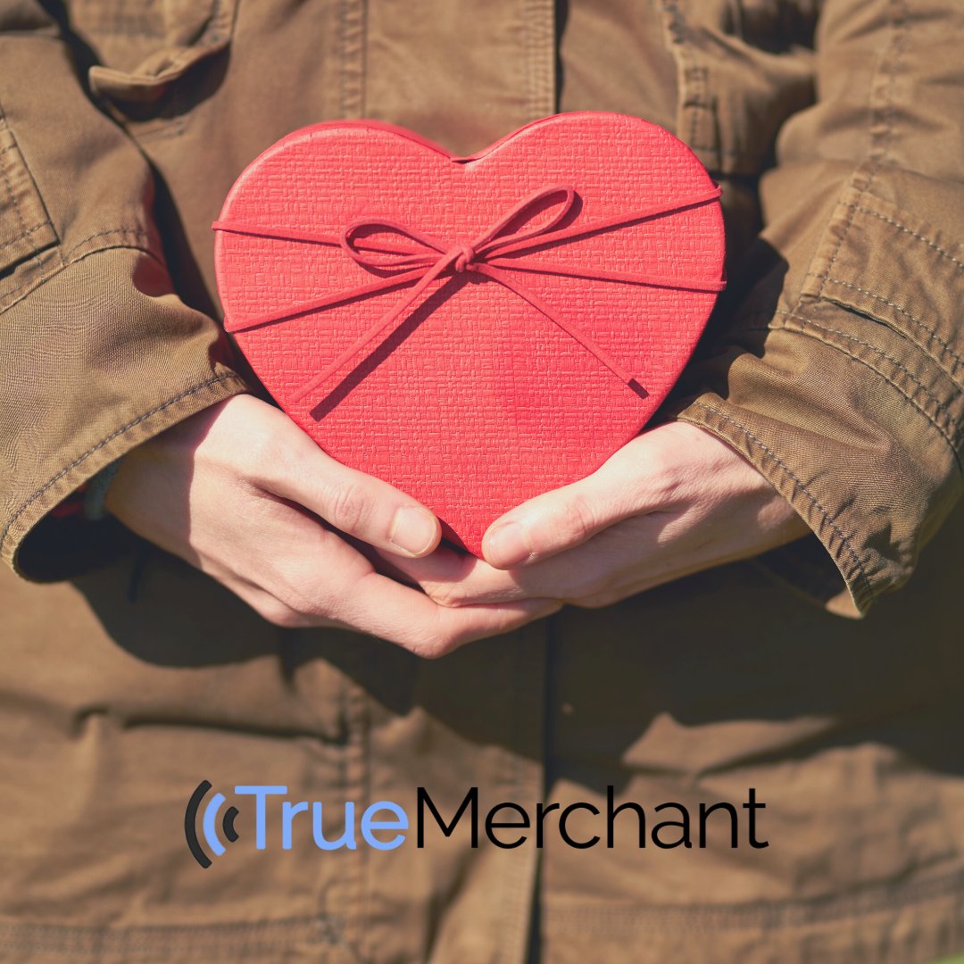 TrueMerchant's tweet image. Happy Valentine's Day! Show some love to your local businesses and #shopsmall for your sweetie this year ♥