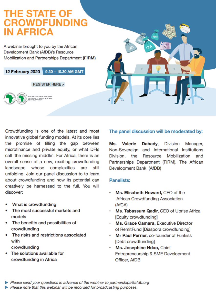 African Development Bank Group tweet media