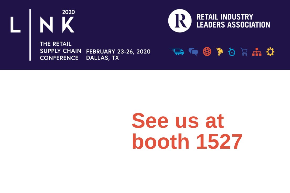 Spend Management Experts is excited to attend #RILALINK in a couple weeks! Reach out to book a meeting with me during the conference. 

#RILA2020 #teamgeorgia #supplychain #retailsupplychain