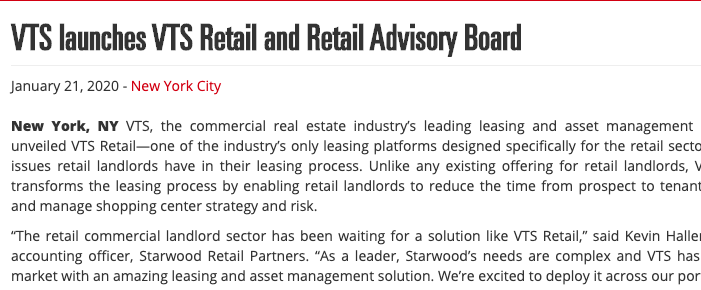 PropertyCapsule by VTS tweet media