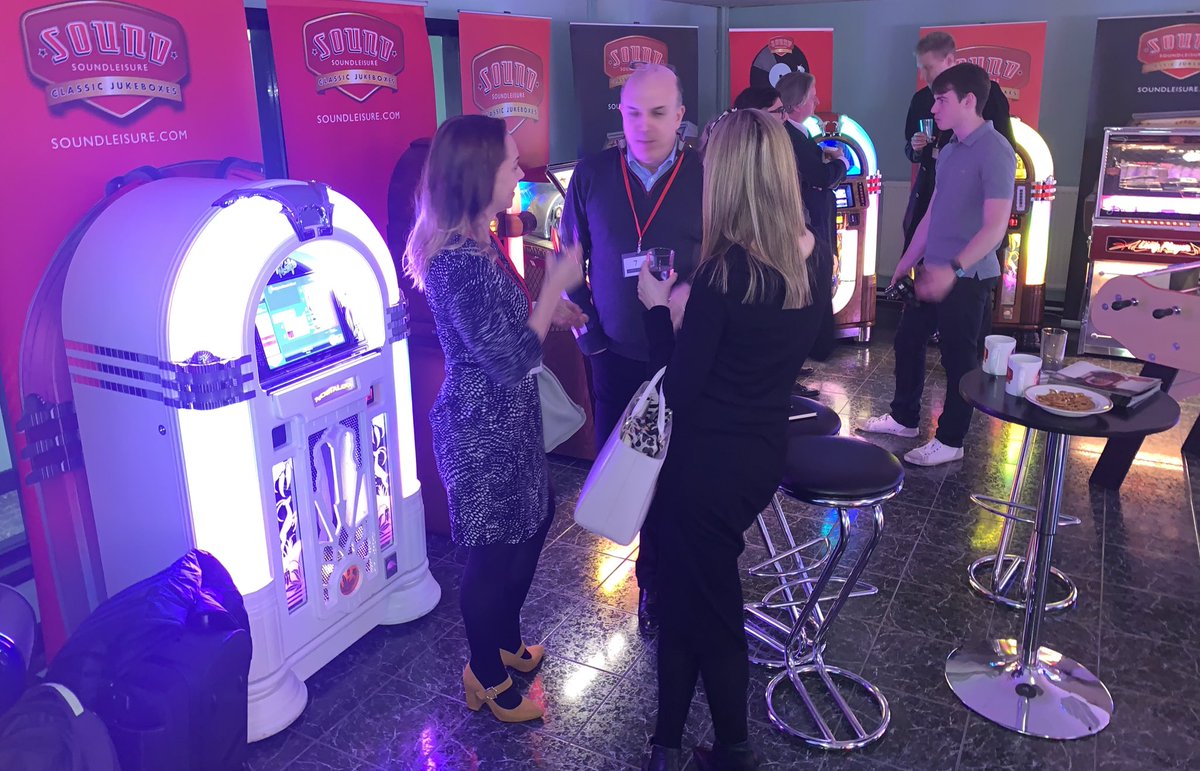 Sound Leisure Ltd tweet media