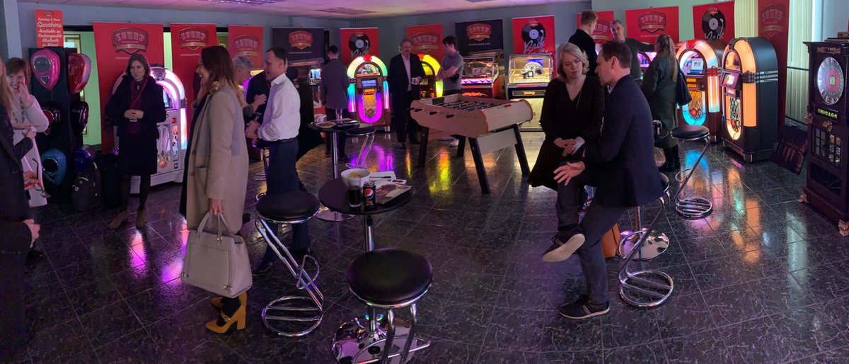 Sound Leisure Ltd tweet media