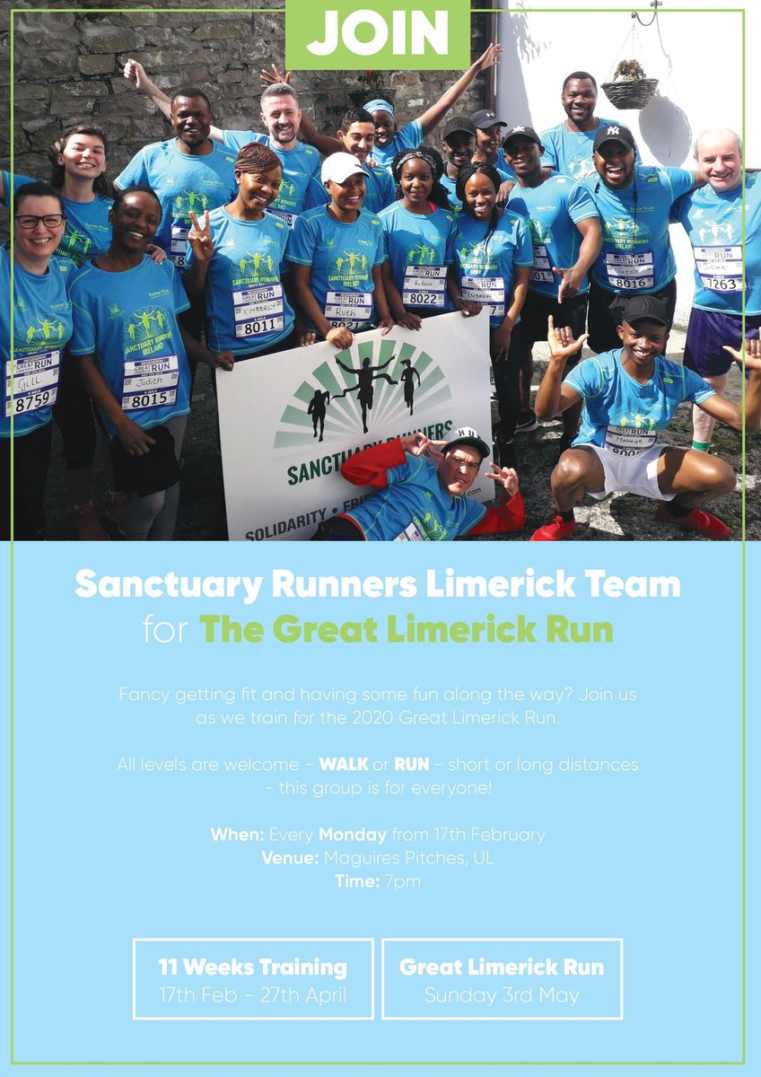 jonobeer's tweet image. Anyone interested in running with us @SanctuaryRunLim @SanctuaryRunner here's some info and you can message me with any questions! All fitness levels more than welcome.