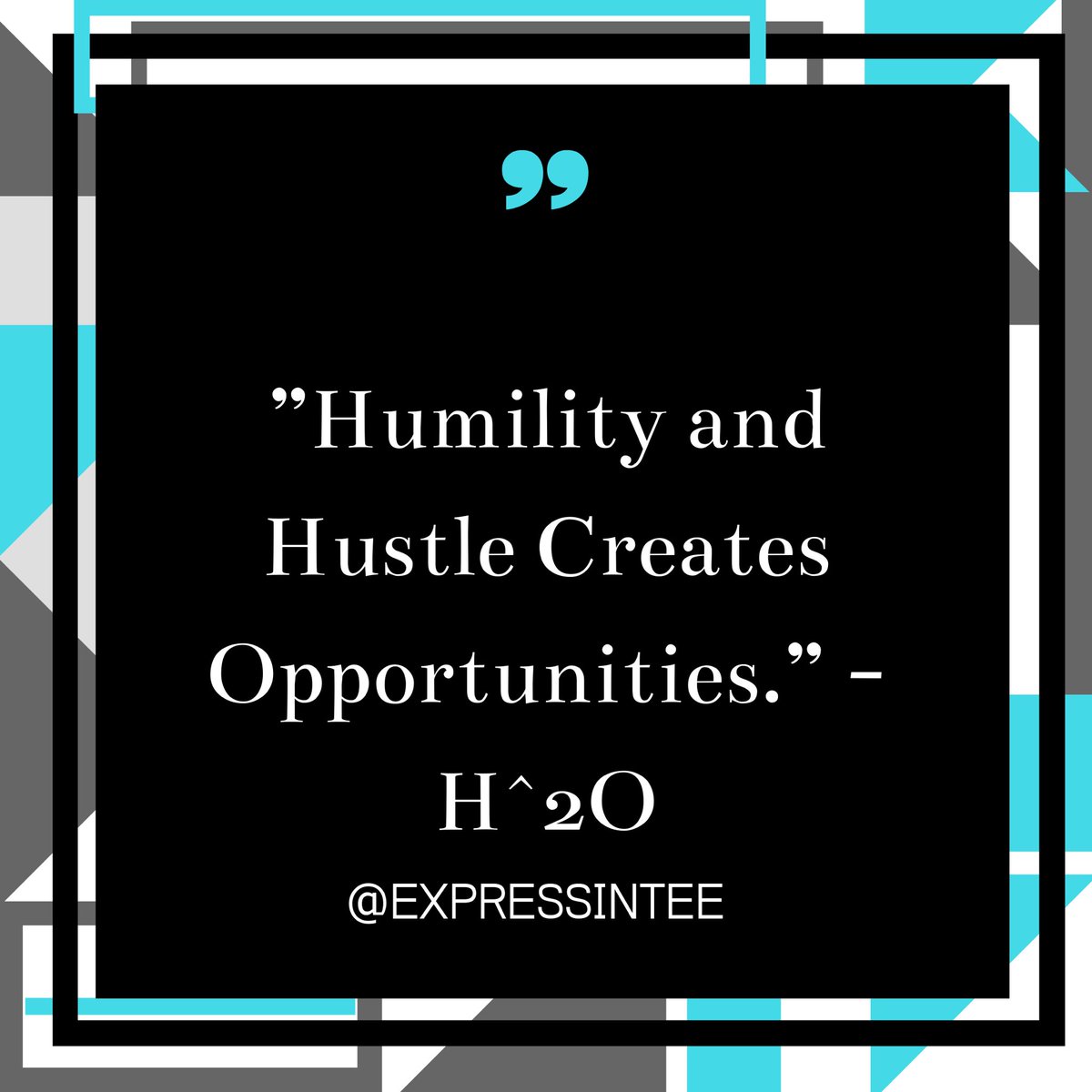 ExpressinTee's tweet photo. This is the H^2O’s Way!! 👉🏾 @H2OsWay
•
•
Follow and support my business @h2osway ! Join the H^2O family!😊🤞🏾
•
#EXPRESSINTEE #EXPRESSYOURSELF #NEWTEEALERT #SHARE #REPOST #PROCESSOFHEALING #KEEPGOING #KEEPDOING #AZPOETRY #BAYAREAPOETRY #GOD #DREAMS #H2OsWay #BALLOUTBALLSMART https://t.co/C3GNkO6rIU