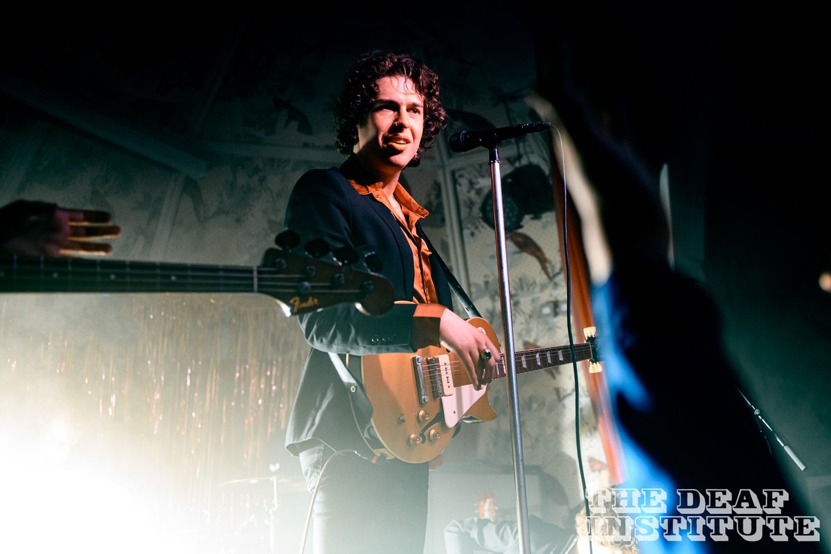 The Deaf Institute tweet media