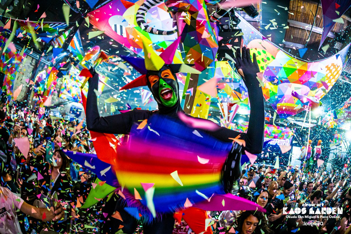 Echostage tweet media