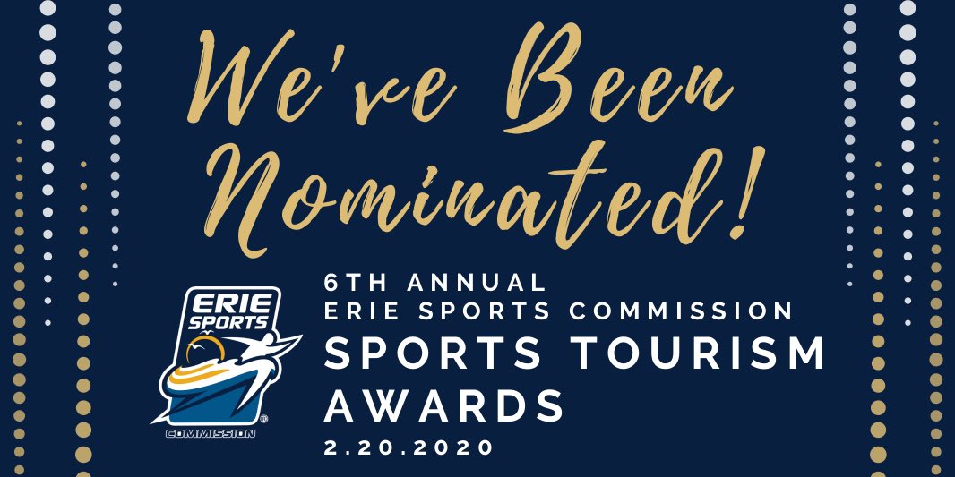 Lake Erie Speedway (@speedwayles) on Twitter photo We are excited to announce that our 1st ever Lake Erie Winter Showcase featuring Snowmobile Oval Racing has been nominated for an award at the <a href="/VisitErieSports/">Erie Sports Commission</a> Sports Tourism Awards Banquet. We are honored to be nominated. #ErieSports We are excited to announce that our 1st ever Lake Erie Winter Showcase featuring Snowmobile Oval Racing has been nominated for an award at the <a href="/VisitErieSports/">Erie Sports Commission</a> Sports Tourism Awards Banquet. We are honored to be nominated. #ErieSports