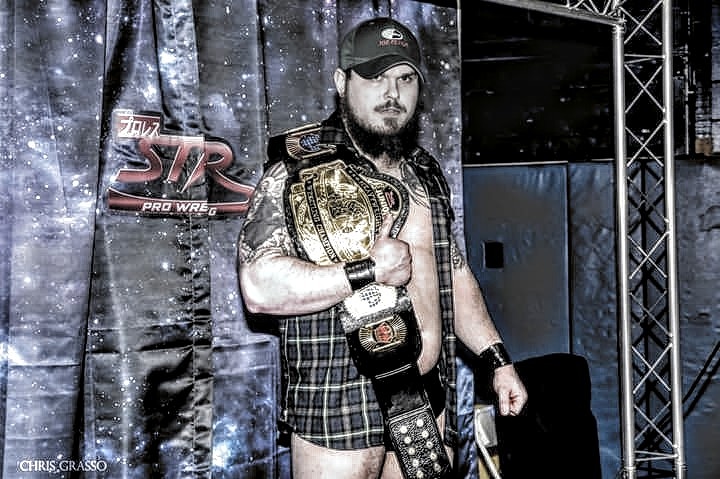 I was the 1st Star Pro Jr Heavyweight Champion and on March 7th in Sellersville PA, I have chance to become the 1st 2 time Star Pro Jr Heavyweight Champion. And I'm going to do whatever it takes to make that happen!!! #prowrestling #starprollc #sellersvillepa
