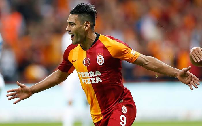 Happy Birthday Radamel 