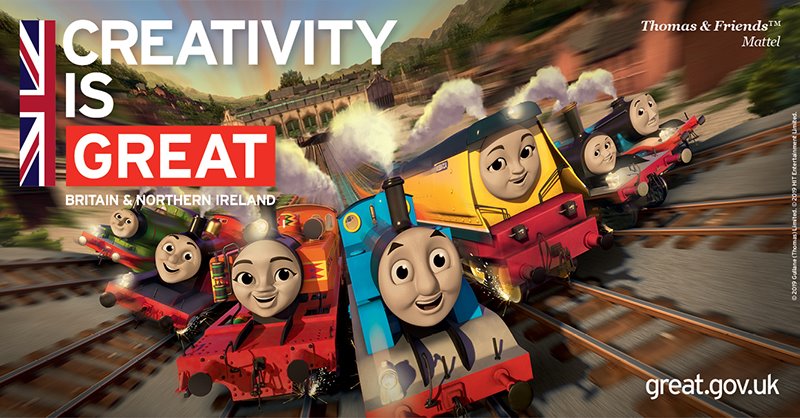UKinFlorida's tweet photo. .@kidscreen Summit kicked off this morning in #Miami. This is kids entertainment industry’s most important annual event, w >2,000 attendees from 50+ countries.
Check out the 🇬🇧 stand & say 'hi' to UK's brightest in kids content creation.
#CreativityIsGREAT #KSS20 #Kidscreen2020 https://t.co/exUnS3pU3t