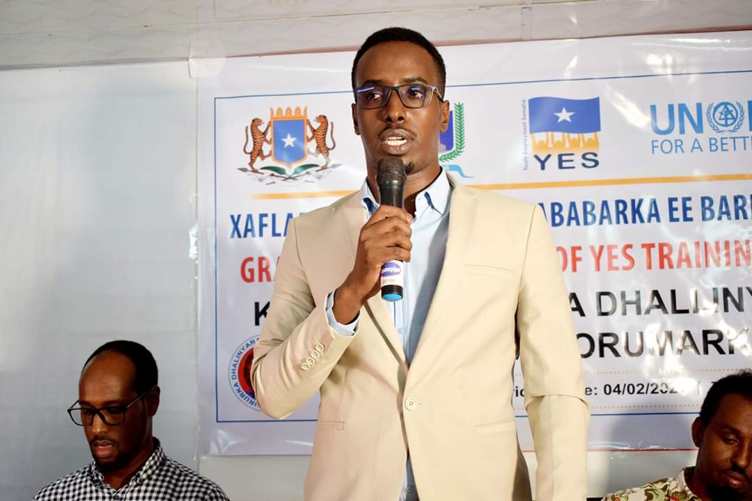 MOSYC11's tweet photo. #MOSYC  is a youth led and run hub providing comprehensive political and socioeconomic support to youth in Mogadishu, it is committed to high quality capacity building programs and to the improvement of the positive and condition of youth, especially the most vulnerable. https://t.co/DGcdu3odSg
