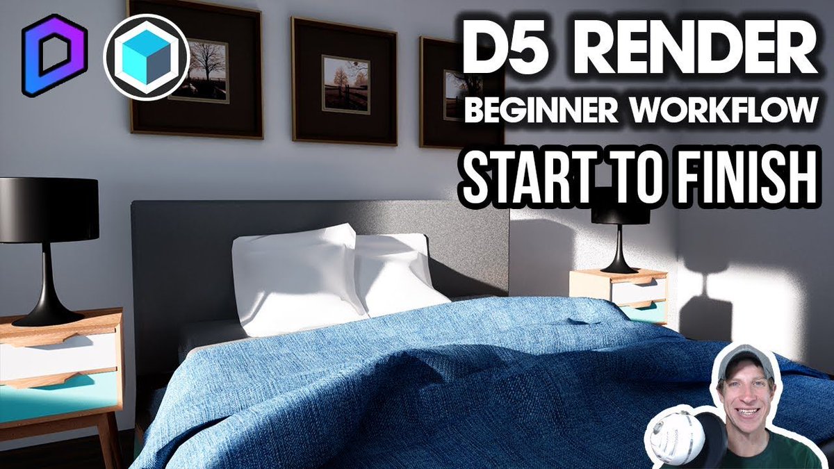 EasyRenders's tweet photo. Have you checked out #D5Render yet? Check out this complete render tutorial for working with @D5Render for beginners here! 

https://t.co/s4vCAVsS7a https://t.co/rMxLFbw510