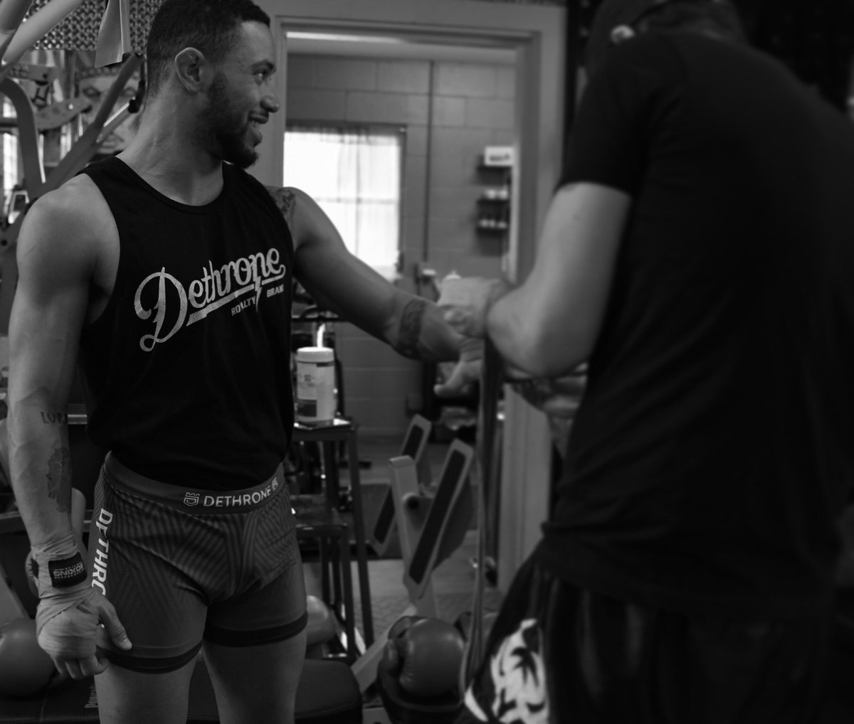MFTMMA's tweet photo. Wake up on FIGHT WEEK like @jeldoogie ๐ฆ @mademenpromos
Only Top Brandz for Top Teams here @MFTMMA ๐๐ฝASK ABOUT US๐ช๐ฝ
#TheMayanz #TrainingCamp #CoreExplosionFitness #TeamBrandz #TeamDelgadillo #FightWeeks #Feb15 #Mademen #WorldClass #Midwest #MMA #OhioMade
NCMGTโข๏ธ MFTโข๏ธ https://t.co/aDe4HW2QRb