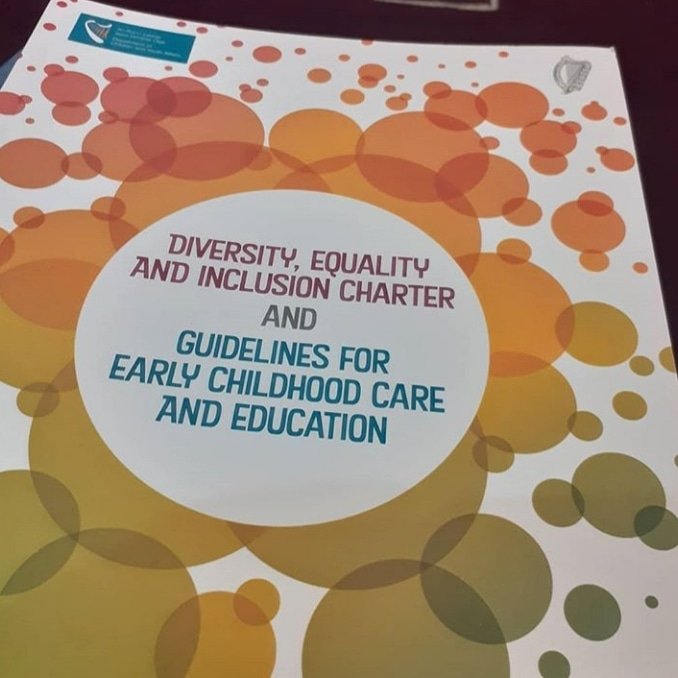 DeansrathCoderd's tweet image. We here at Deansrath like to offer our staff training opportunities to maintain a highly skilled workforce :) 
This is why our most recent Early Years Educator attended the first of four training sessions to become trained in the Equality, Diversity and Inclusion course ^_^