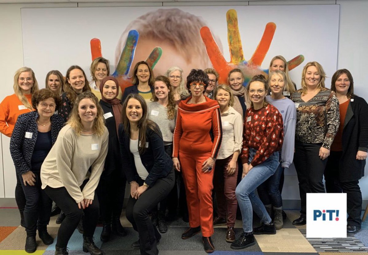 Rondje Nederland vandaag.                      Driebergen-Vlaardingen- Oldeberkoop- Groningen.
Nagenietend van betrokken Pedagogisch Coaches van Stichting Aanzet.