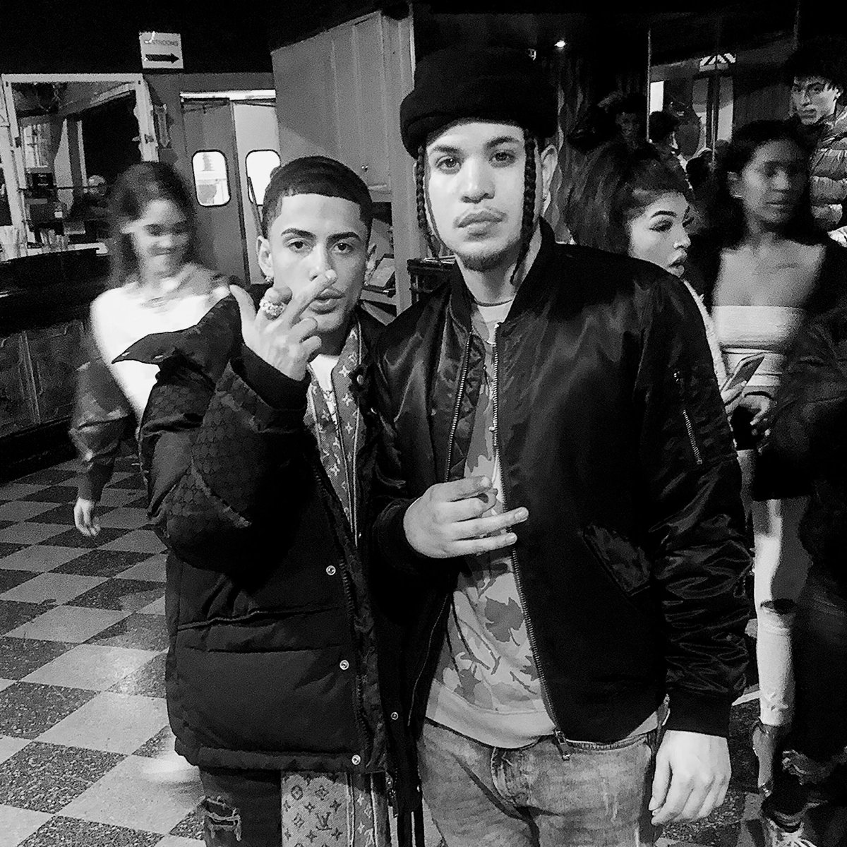 Everywhere we need to be 🤘🏽