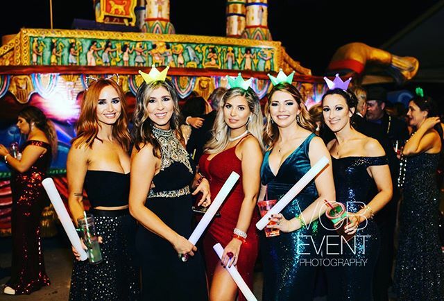 We are ready to LIGHT up the avenue on GALENTINE’S DAY in F O U R days! #ridecleo #kreweofcleopatra #hailcleo ift.tt/38gwM7V