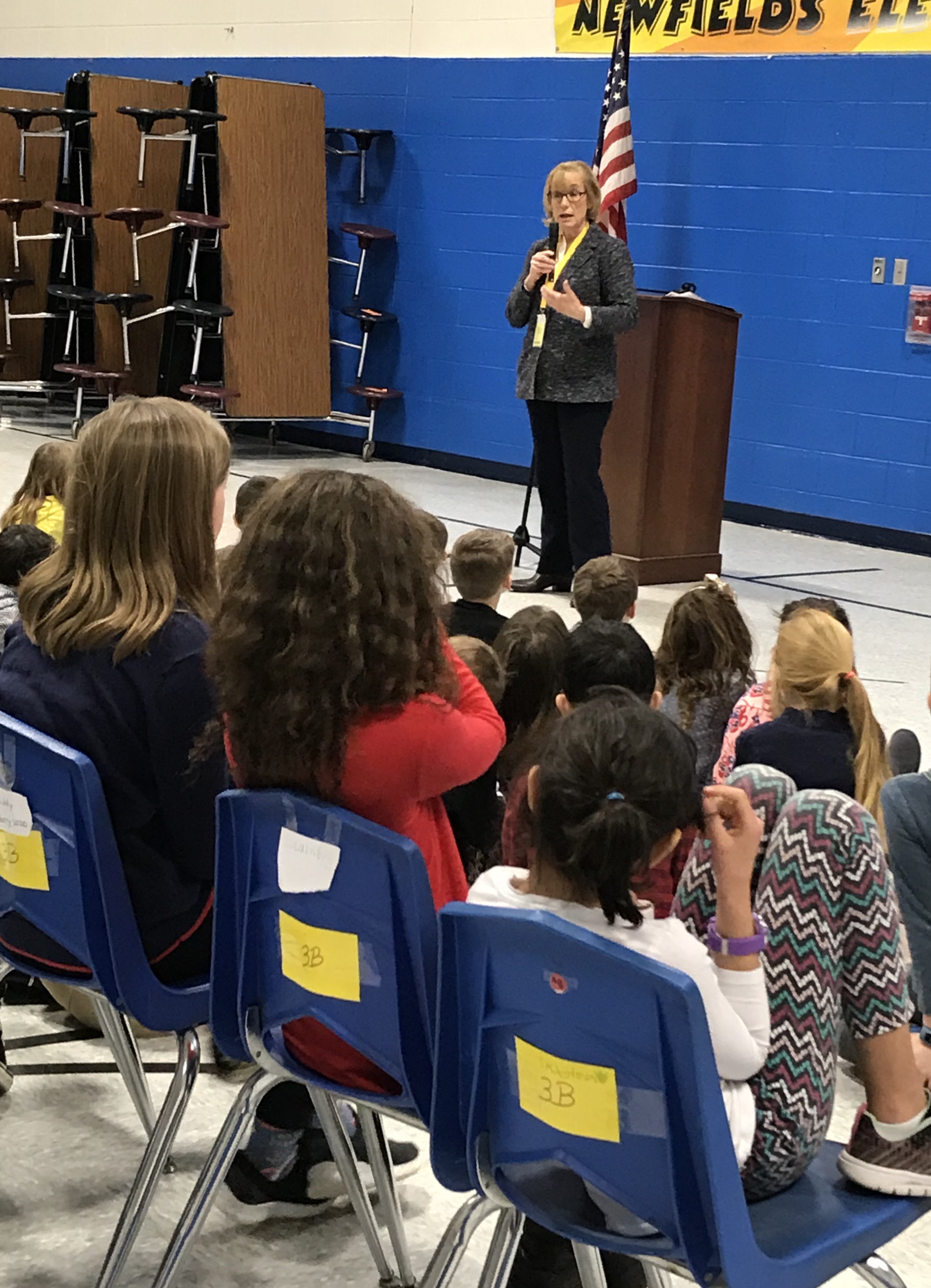 Newfields Elementary School (NewfieldsElem) / Twitter