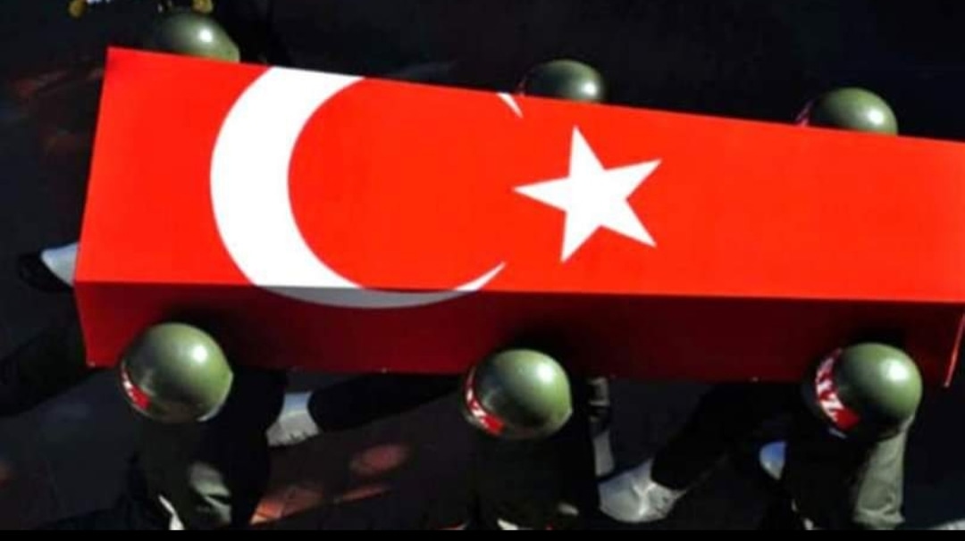 İdlib Gerginliği Azaltma Bölgesi Harekatı kapsamında; 10 Şubat 2020 tarihinde Suriye rejim güçleri tarafından yapılan topçu atışı sonucu Balışeyh/ Aydınşeyh Köyü nüfusuna kayıtlı Kahraman evladımız Piyade Uzman Onbaşı Davut ÖZCAN şehit olmuştur.

VATAN SAĞ OLSUN...🇹🇷