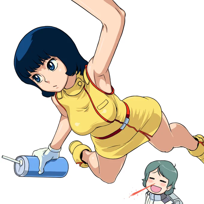 サンテレビ、ガンダム終わったらZガンダム始まった。今度はちゃんとZZ観よう(ニュータイプ的先読み) 
