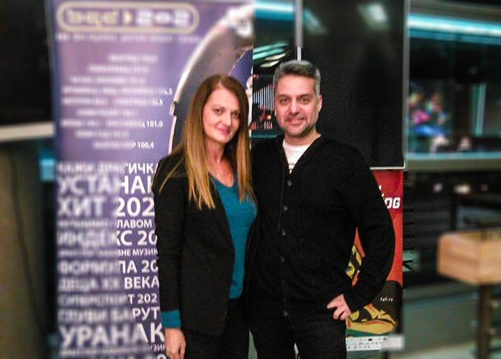 Beograd202's tweet photo. Pred odlazak na @Berlinale gde će u programu „Panorama” premijerno biti prikazan njegov dugoočekivani film #Otac / #Father, kojim će početi i 48. #FEST, reditelj Srdan Golubović je naš gost.
🔊 #DomKulture od 20.00 🎙 Jelena Knežević
▶️ https://t.co/fEL2J46agb
#SrdanGolubović https://t.co/ZHY4hpRTyV