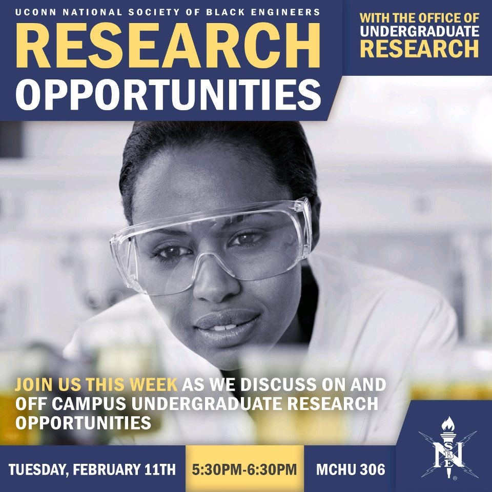 On Tuesday February 11th in McHugh 306, join us as we discuss on and off campus undergrad research opportunities! Get involved and find out if research is for you!