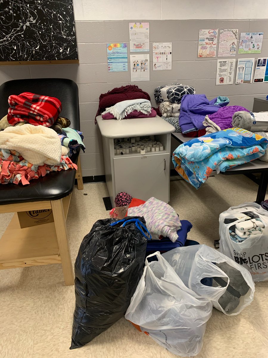 the blanket crew tweet media