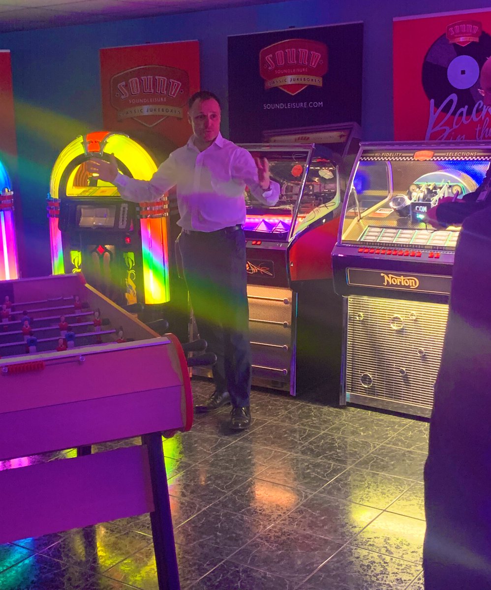 Sound Leisure Ltd tweet media