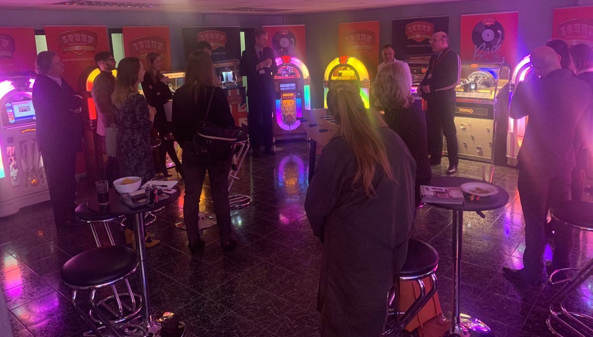 Sound Leisure Ltd tweet media