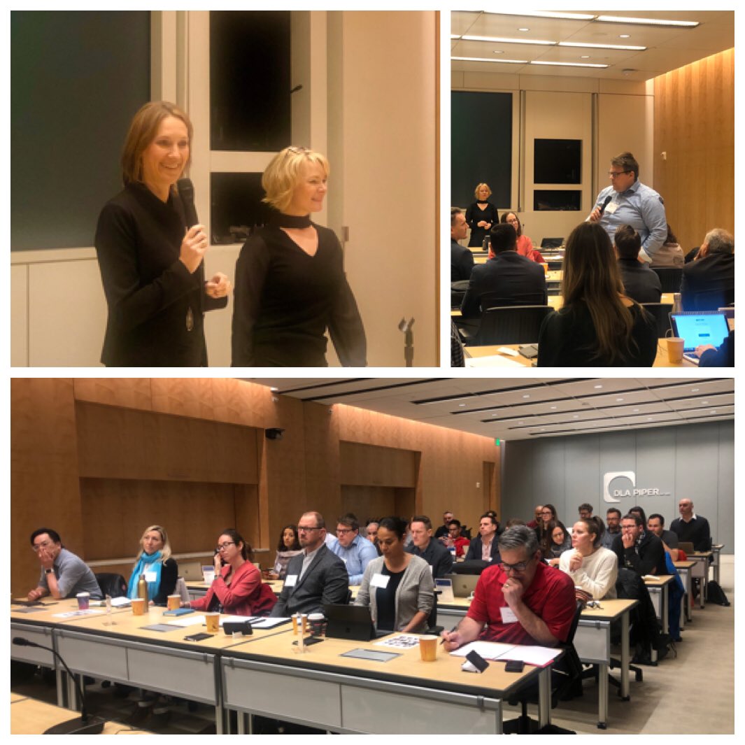 disruptionnorth's tweet photo. ๐Kicking off the #SiliconValley Market Entry #Immersion in #SF with 22 #Alberta startups. #customers #capital #connections #fundraising #scaling #MakingCanadaProud https://t.co/8ADBmxDsAZ