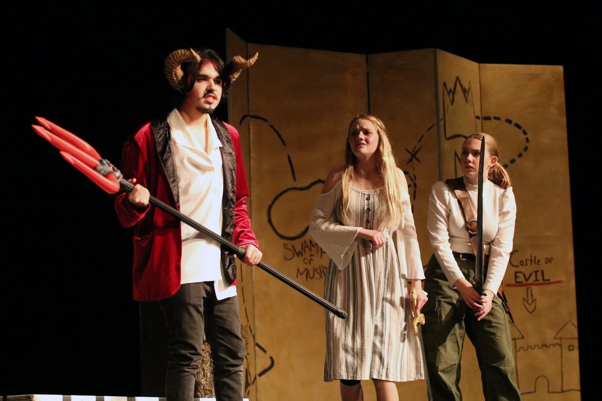 JJHS_JOURNALISM's tweet photo. Congratulations to @JayTheatre department for another amazing performance this weekend in "She Kills Monsters."
BRAVISSIMO!
📸 - Natasja Frazier
@NISDJay @NISDJaySEA @texasteacher68 @VickiGuller @NISD_FineArts https://t.co/0k7xGQF2ve