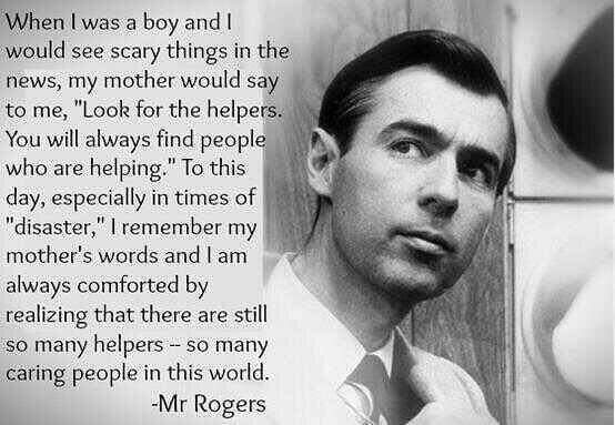 DeansrathCoderd's tweet image. It&apos;s a beautiful day to be a &quot;helper&quot; ^_^ 
Mr. Roger&apos;s dedicated his life to helping children be heard, understood, accepted, helped and educated - matching our very aims within our inclusive preschool &amp;lt;3 

deansrathfamily.ie