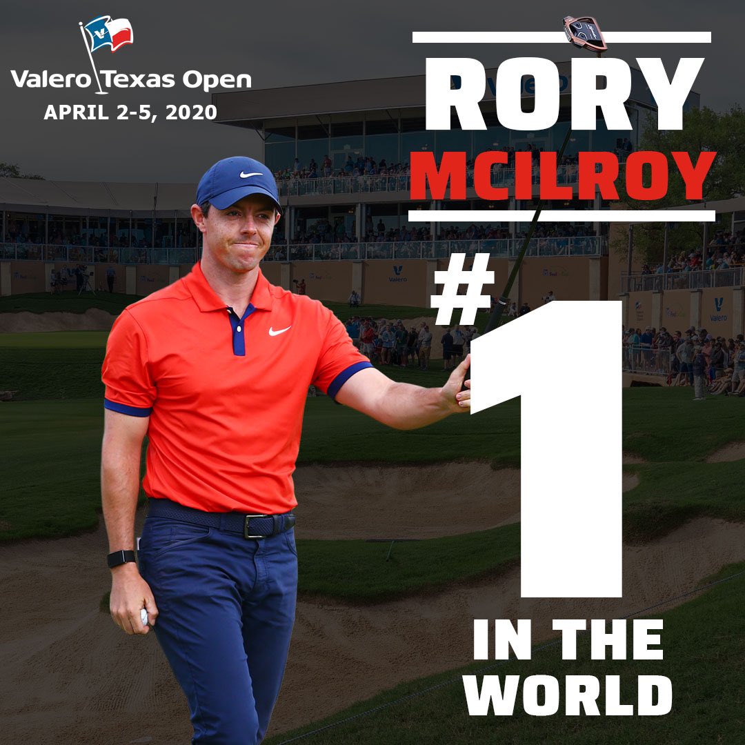 #1 Golfer in the World ✅

2019 PGA TOUR Player of the Year ✅

Two-Time FedEx Cup Champion ✅

18 PGA TOUR Wins ✅

Coming to San Antonio for the First Time Since 2013 ✅