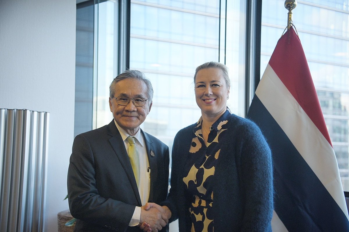 กระทรวงการต่างประเทศ | MFA of Thailand tweet media